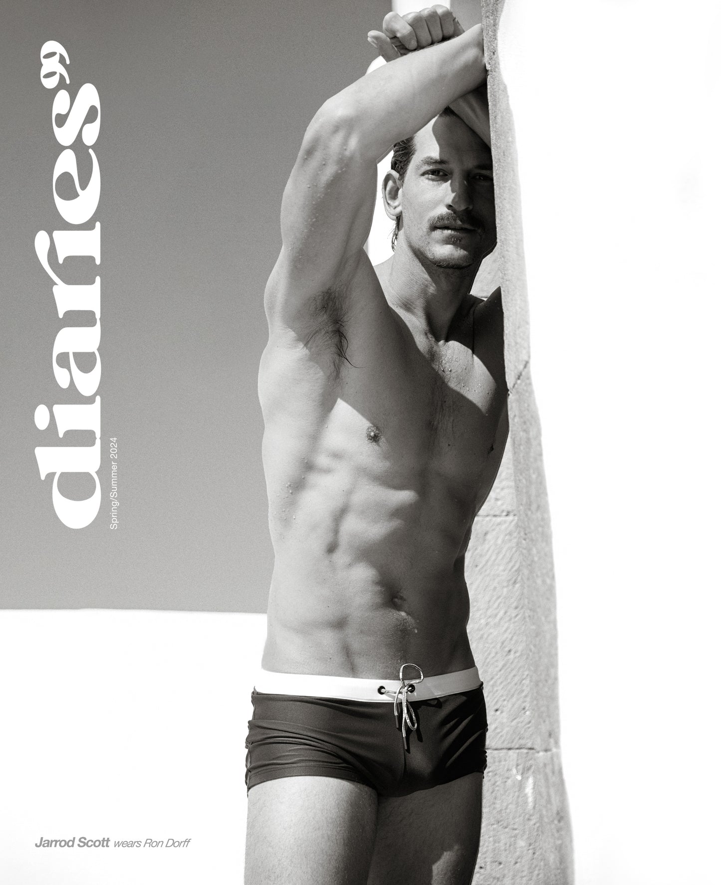 Diaries 99 / SS24 / Jarrod Scott