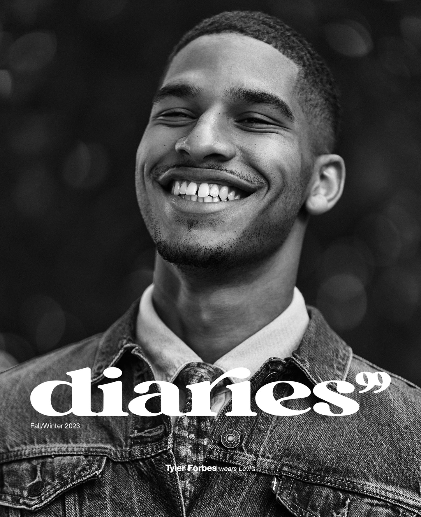 Diaries 99 / FW23 / Tyler Forbes