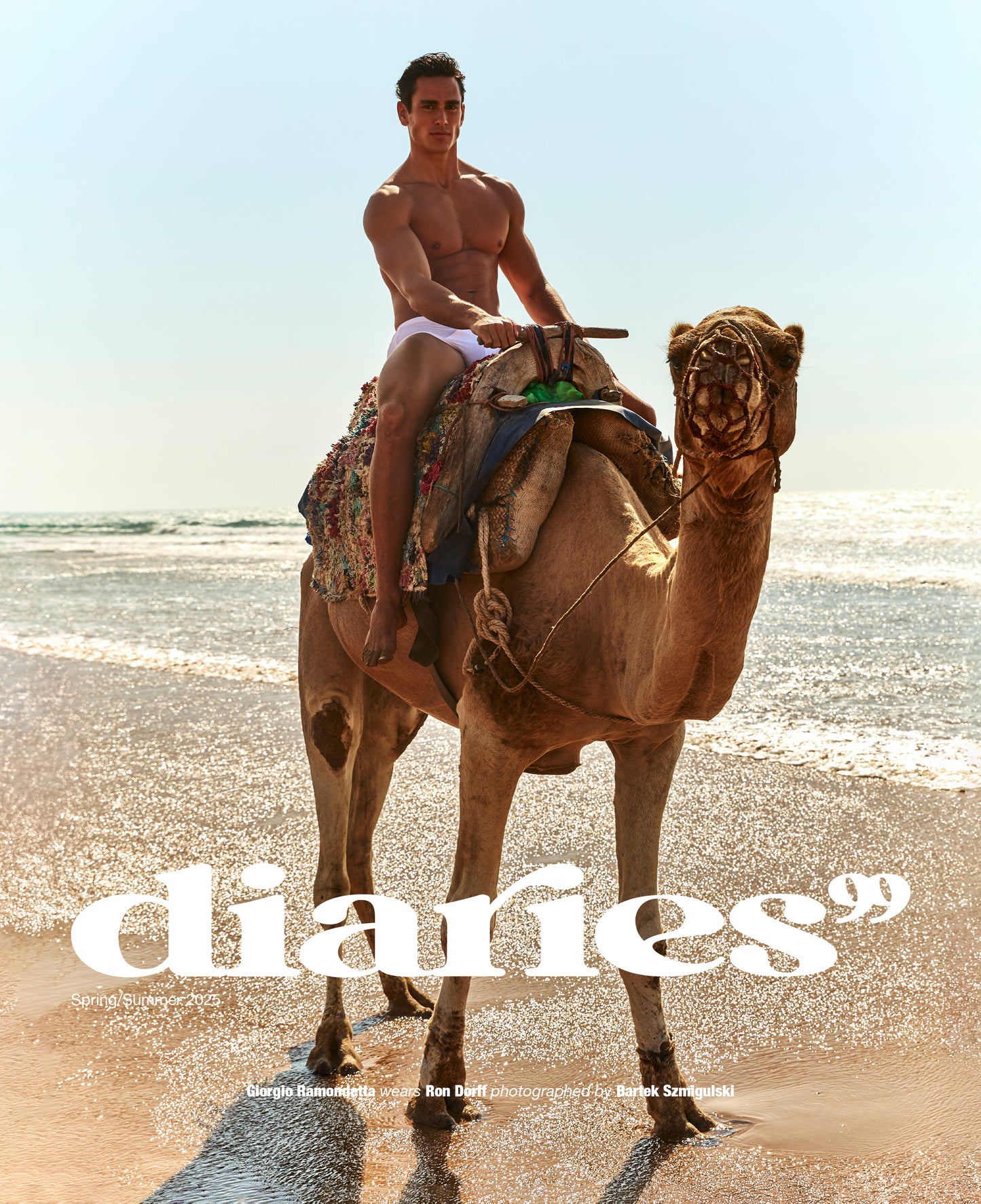 Diaries 99 / SS25 / Giorgio Ramondetta