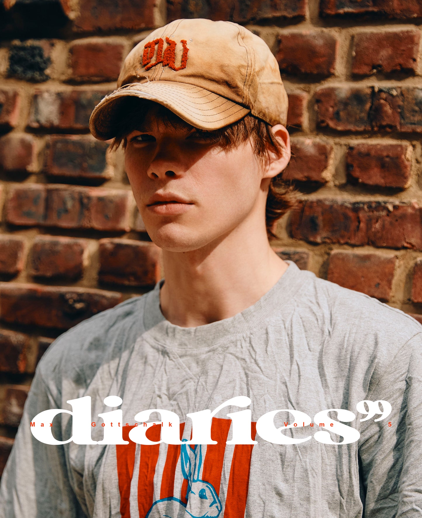Diaries 99 / Volume 5 / Max Gottschalk