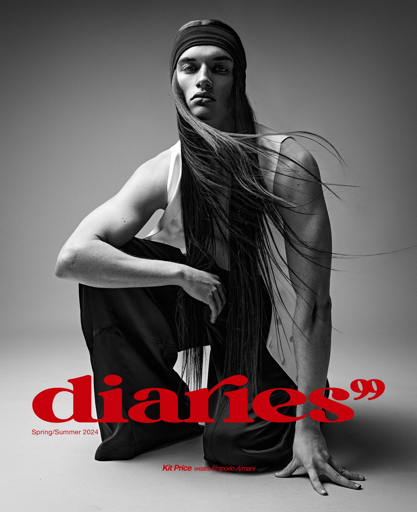 Diaries 99 / SS24 / Kit Price