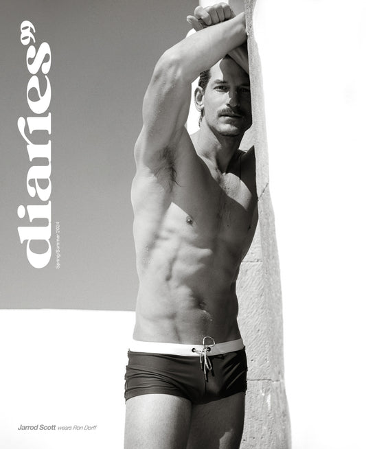 Diaries 99 / SS24 / Jarrod Scott