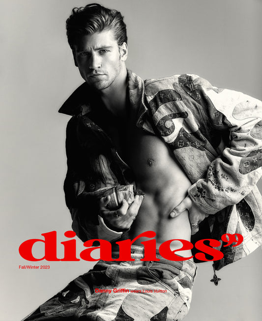 Diaries 99 / FW23 / Danny Griffin