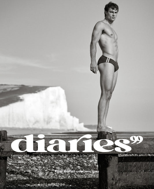 Diaries 99 / FW23 / Elliot Meeten