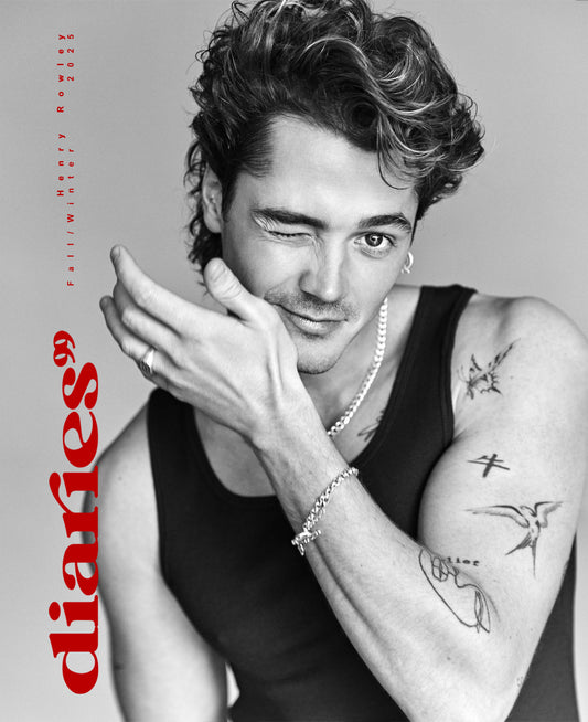 Diaries 99 / FW25 / Henry Rowley