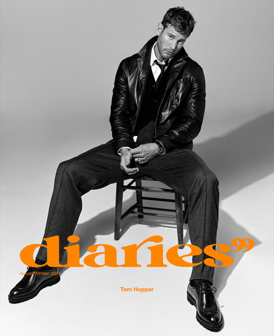 Diaries 99 / AW24 / Tom Hopper